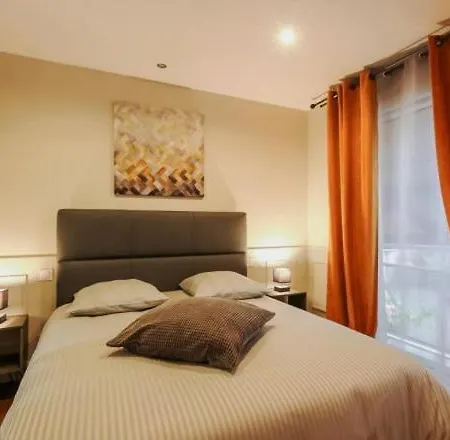 Bed and Breakfast Les Premontres Falaise  Exterior foto